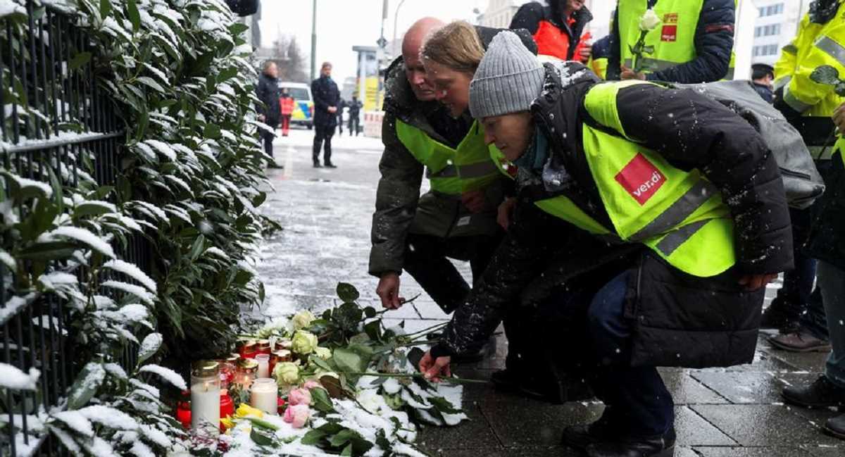 जर्मनी में क्यों हो रहे हैं एक के बाद एक हमले